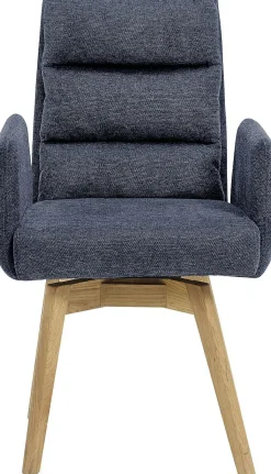 MCA Direkt Chaises À Accoudoirs|Chaises 4 Pieds<Chaise pivotante KAMPALA