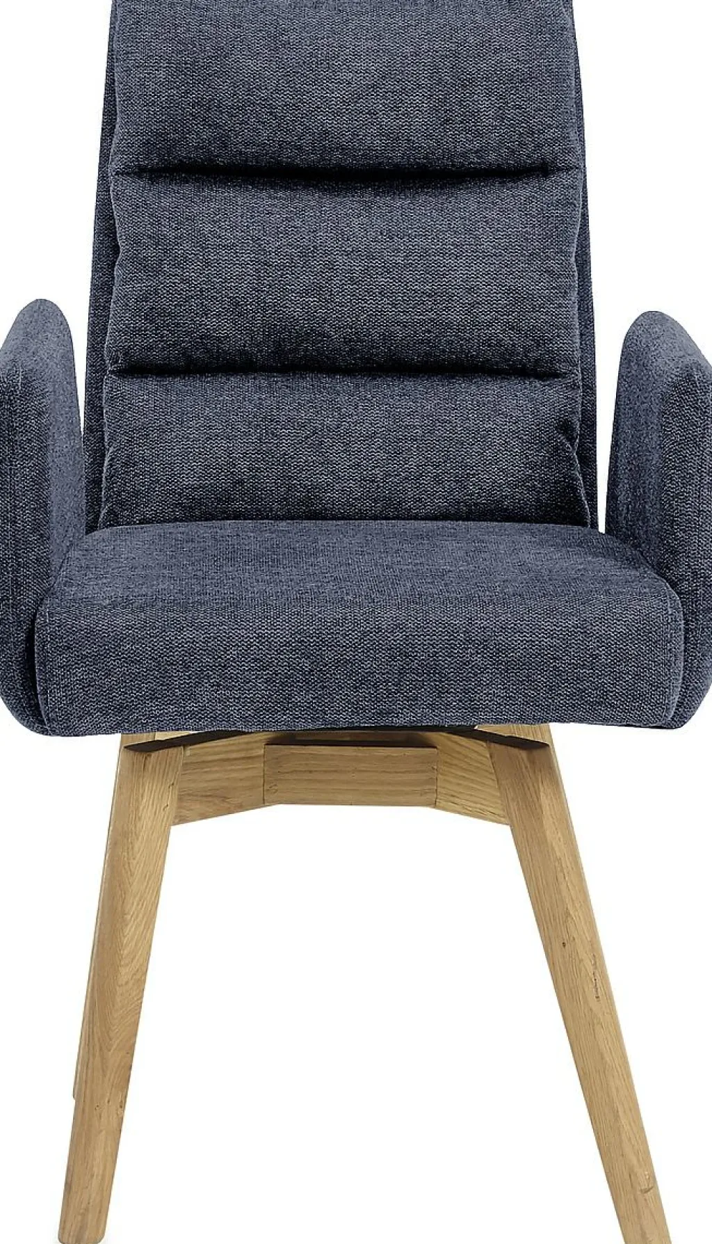 MCA Direkt Chaises À Accoudoirs|Chaises 4 Pieds<Chaise pivotante KAMPALA