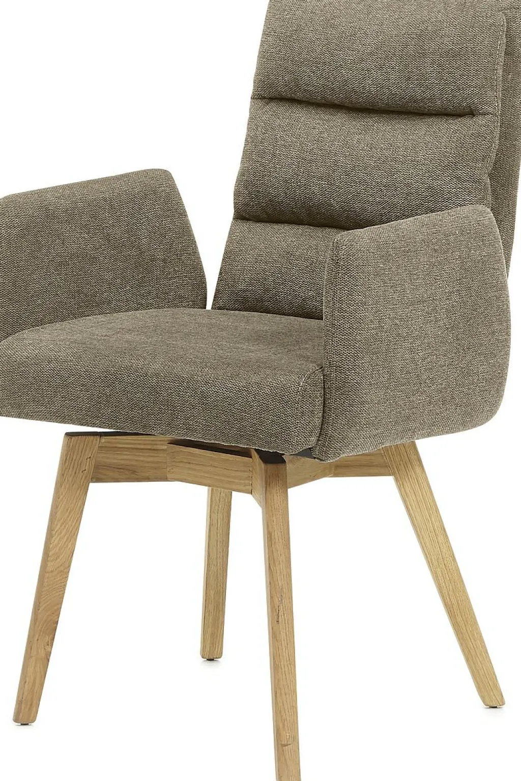 MCA Direkt Chaises À Accoudoirs|Chaises 4 Pieds<Chaise pivotante KAMPALA