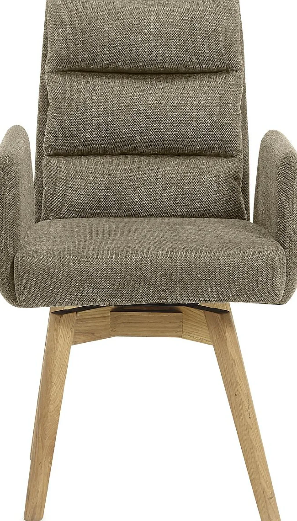 MCA Direkt Chaises À Accoudoirs|Chaises 4 Pieds<Chaise pivotante KAMPALA