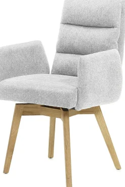 MCA Direkt Chaises À Accoudoirs|Chaises 4 Pieds<Chaise pivotante KAMPALA