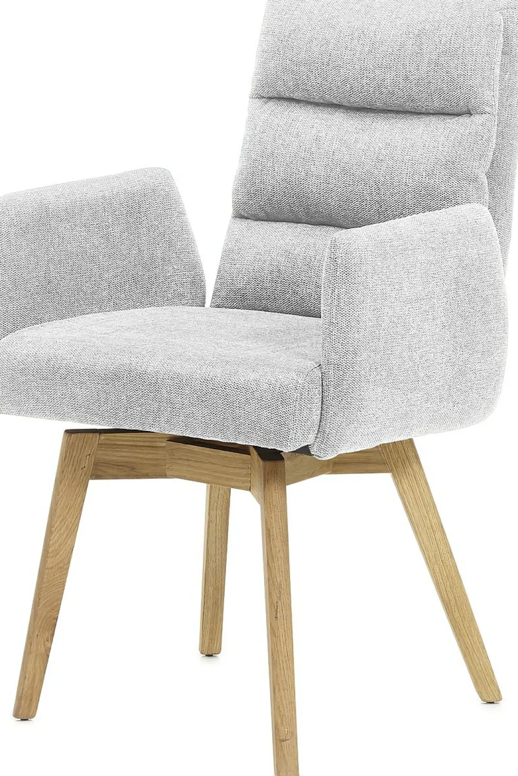 MCA Direkt Chaises À Accoudoirs|Chaises 4 Pieds<Chaise pivotante KAMPALA