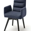 MCA Direkt Chaises À Accoudoirs|Chaises 4 Pieds<Chaise pivotante KAMPALA