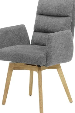MCA Direkt Chaises À Accoudoirs|Chaises 4 Pieds<Chaise pivotante KAMPALA