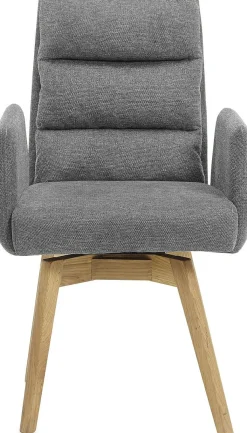 MCA Direkt Chaises À Accoudoirs|Chaises 4 Pieds<Chaise pivotante KAMPALA