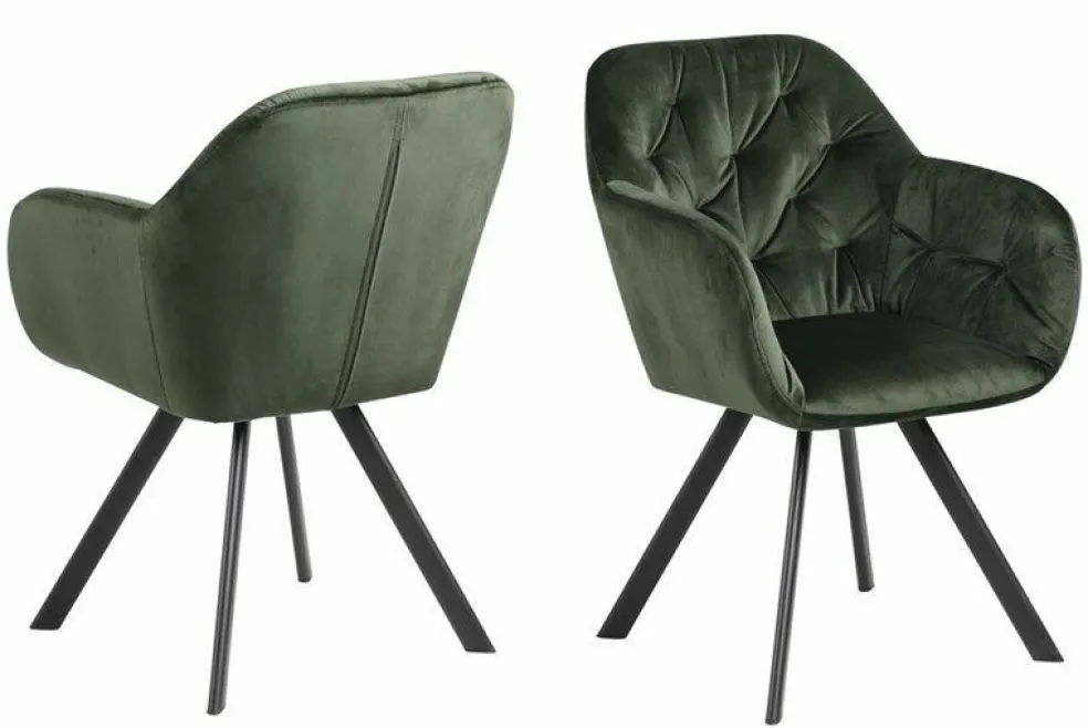 Chaise pivotante LOLA