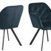 Actona Chaises Rembourrées|Chaises 4 Pieds<Chaise pivotante LOLA