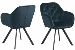 Actona Chaises Rembourrées|Chaises 4 Pieds<Chaise pivotante LOLA