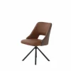 Pro.Com Chaises 4 Pieds|Chaises Rembourrées<Chaise pivotante MILO