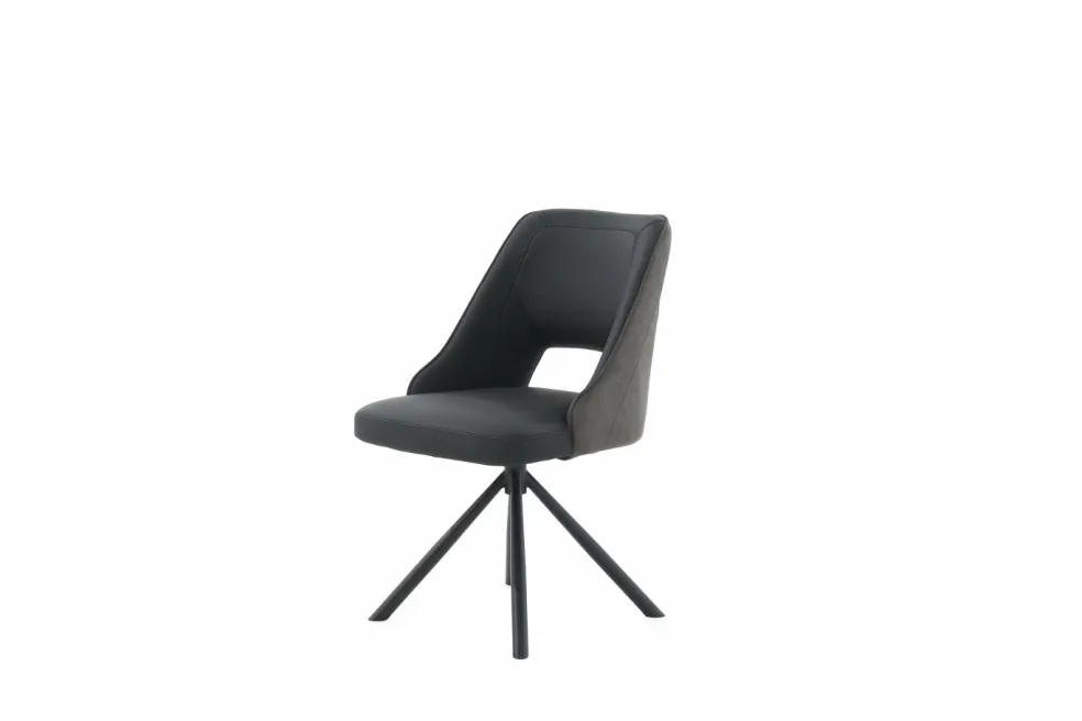 Chaise pivotante MILO