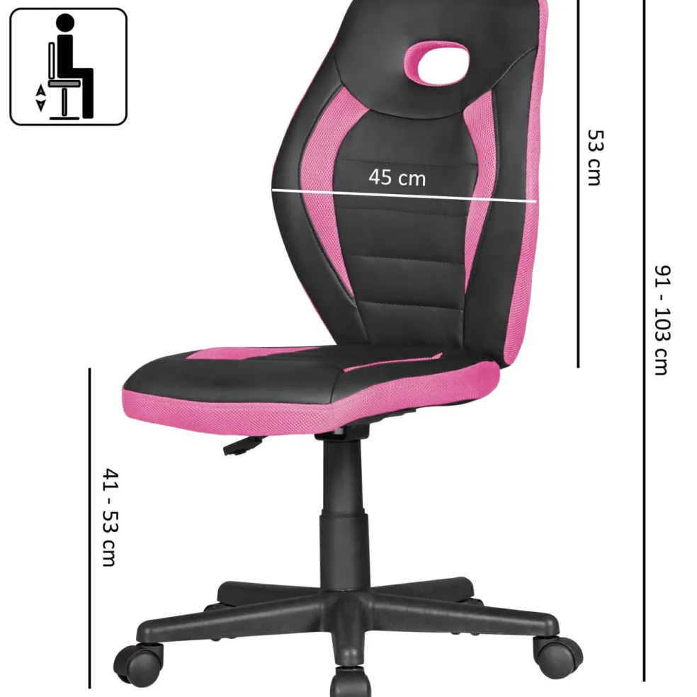 Chaise pivotante NAM TOK MA KOK