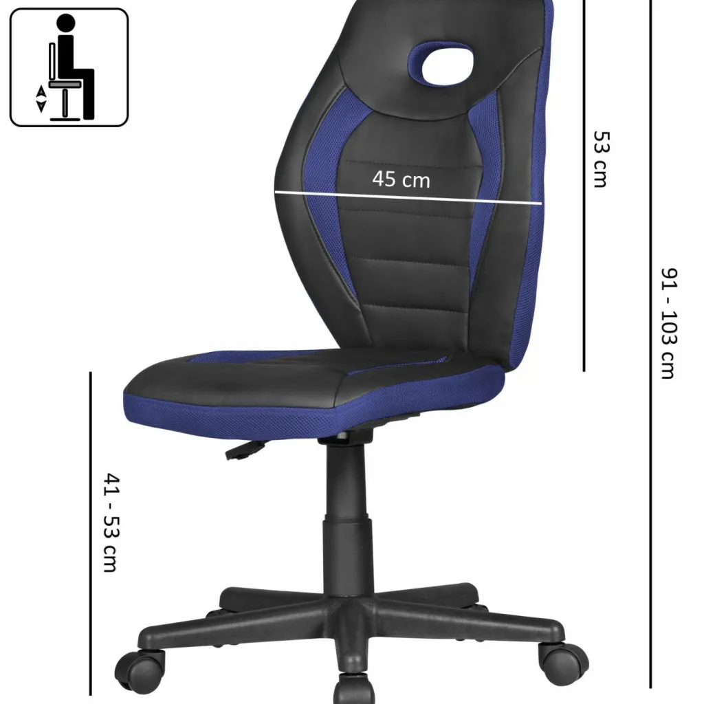 Skyport Chaises De Bureau<Chaise pivotante NAM TOK MA KOK