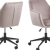 Actona Chaises De Bureau<Chaise pivotante NOCI