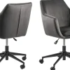 Chaise pivotante NOCI