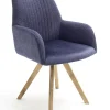 MCA Direkt Chaises À Accoudoirs|Chaises 4 Pieds<Chaise pivotante OKLAHOMA