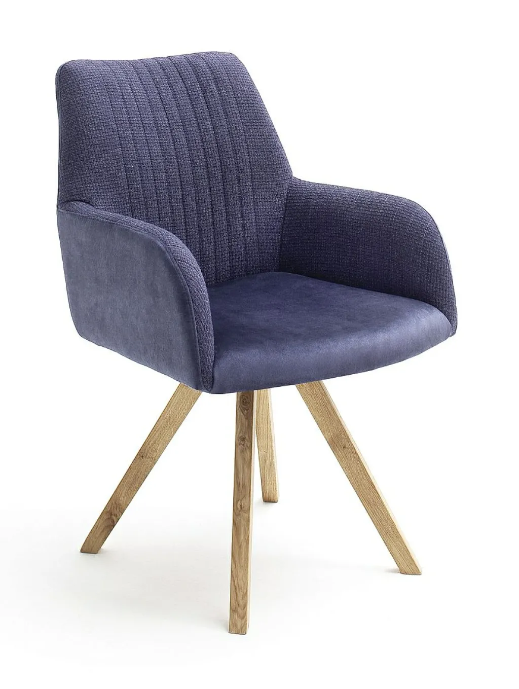 MCA Direkt Chaises À Accoudoirs|Chaises 4 Pieds<Chaise pivotante OKLAHOMA