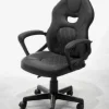 Chaise pivotante pour enfant mcRacing A30