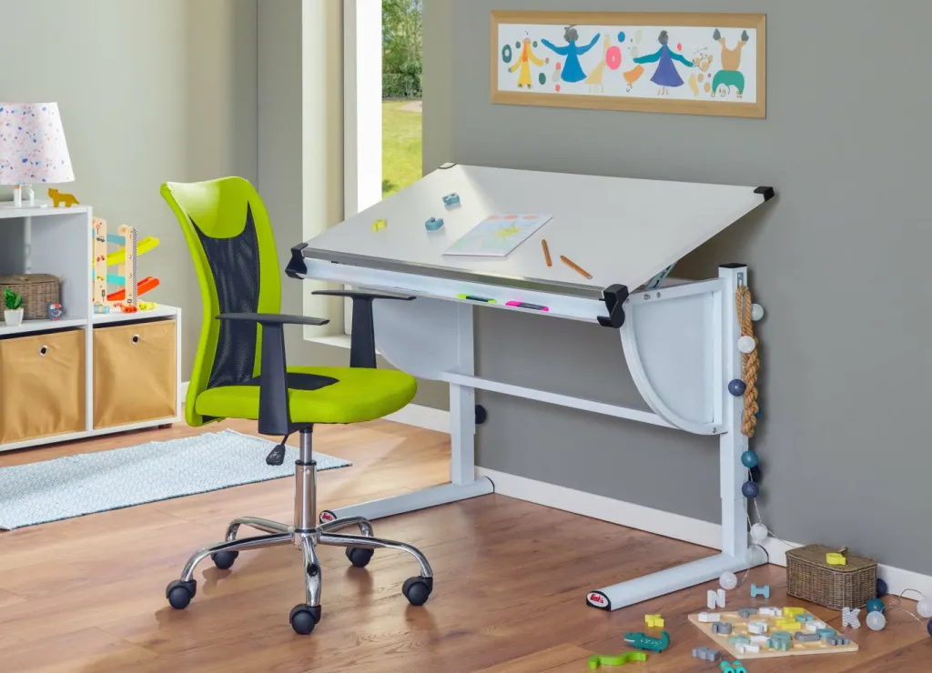 Inter Link Chaises De Bureau<Chaise pivotante pour enfant DONNY