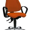 Topstar Chaises De Bureau<Chaise pivotante SITNESS BASIC 100
