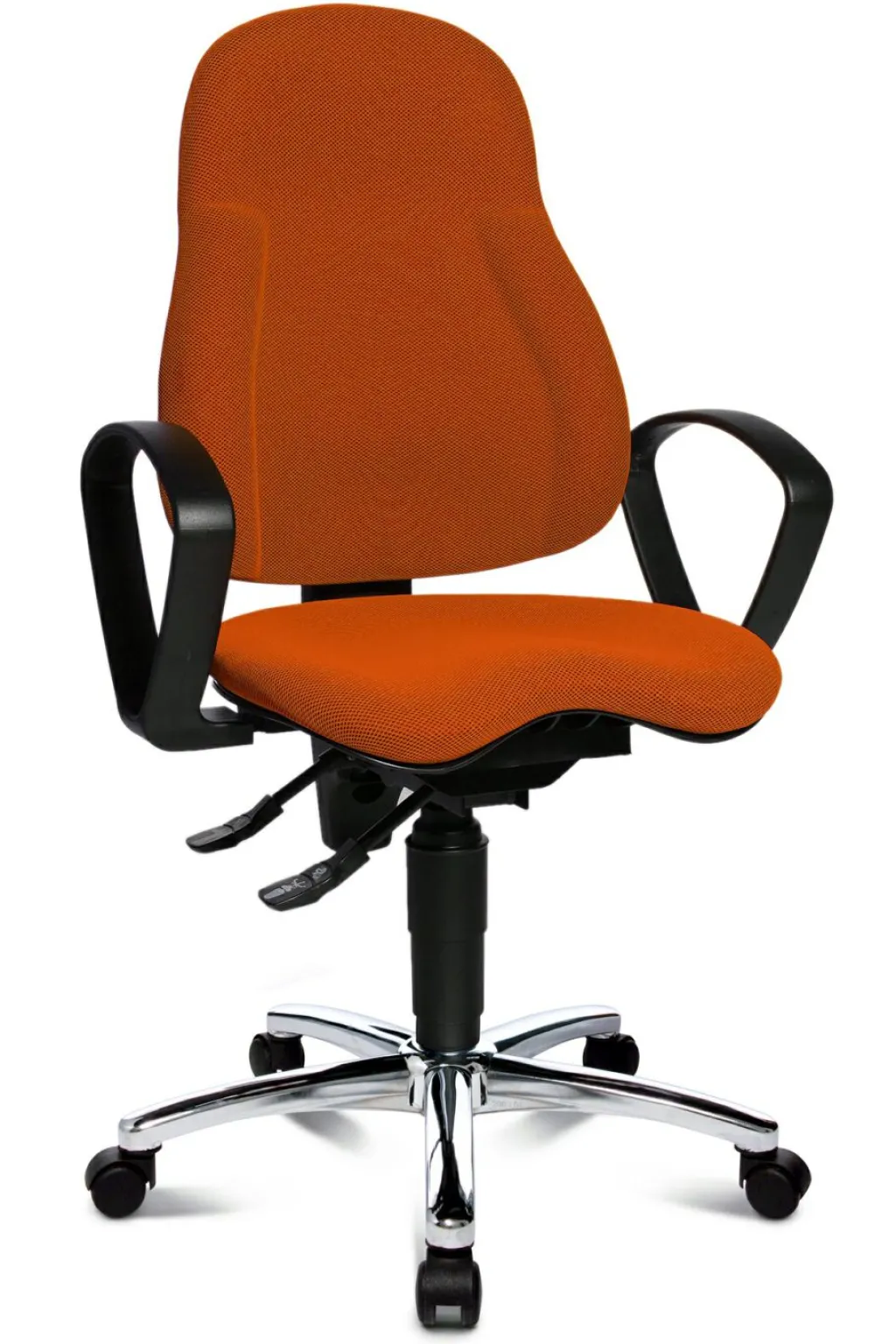 Topstar Chaises De Bureau<Chaise pivotante SITNESS BASIC 100