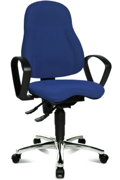 Topstar Chaises De Bureau<Chaise pivotante SITNESS BASIC 100
