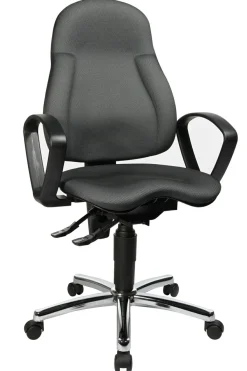 Topstar Chaises De Bureau<Chaise pivotante SITNESS BASIC 100