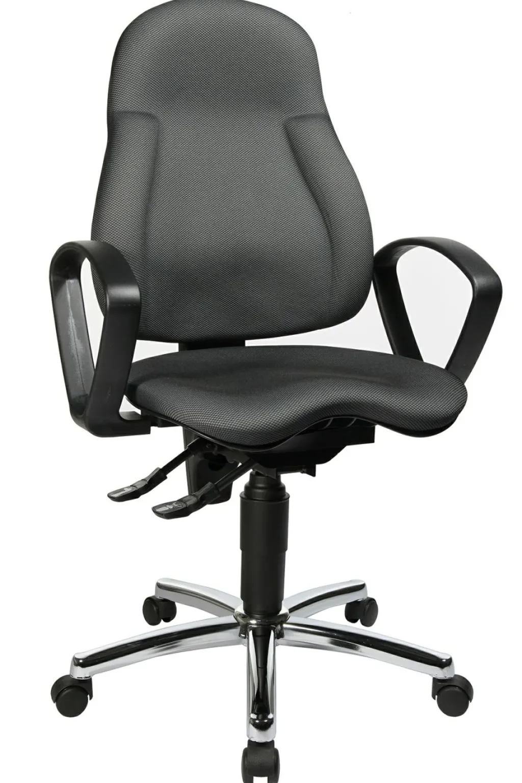 Topstar Chaises De Bureau<Chaise pivotante SITNESS BASIC 100