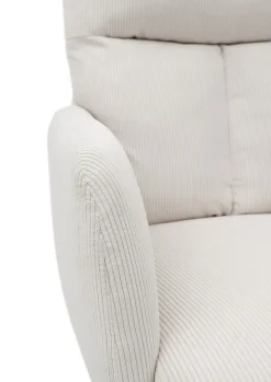 Stolkom Chaises Rembourrées|Chaises À Accoudoirs<Chaise pivotante SOFIA