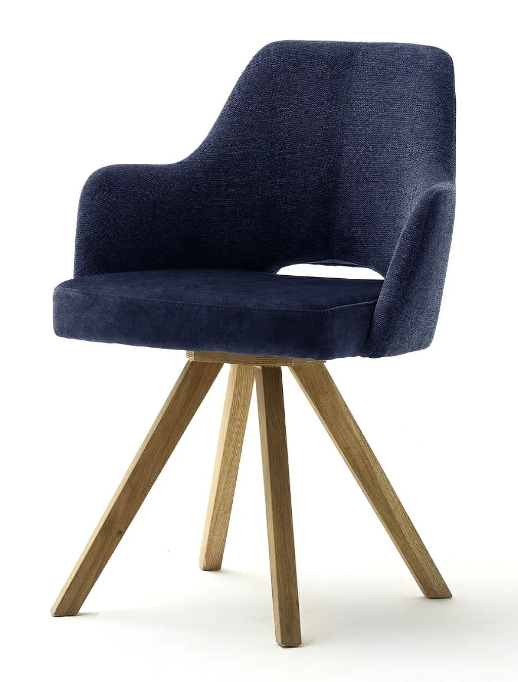 MCA Direkt Chaises À Accoudoirs|Chaises 4 Pieds<Chaise pivotante TOPEKA