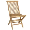 DESIGNlink Meubles De Jardin<Chaise pliante CIREBON