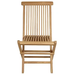 DESIGNlink Meubles De Jardin<Chaise pliante CIREBON