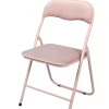 DESIGNlink Chaises Pliantes<Chaise pliante TRISH