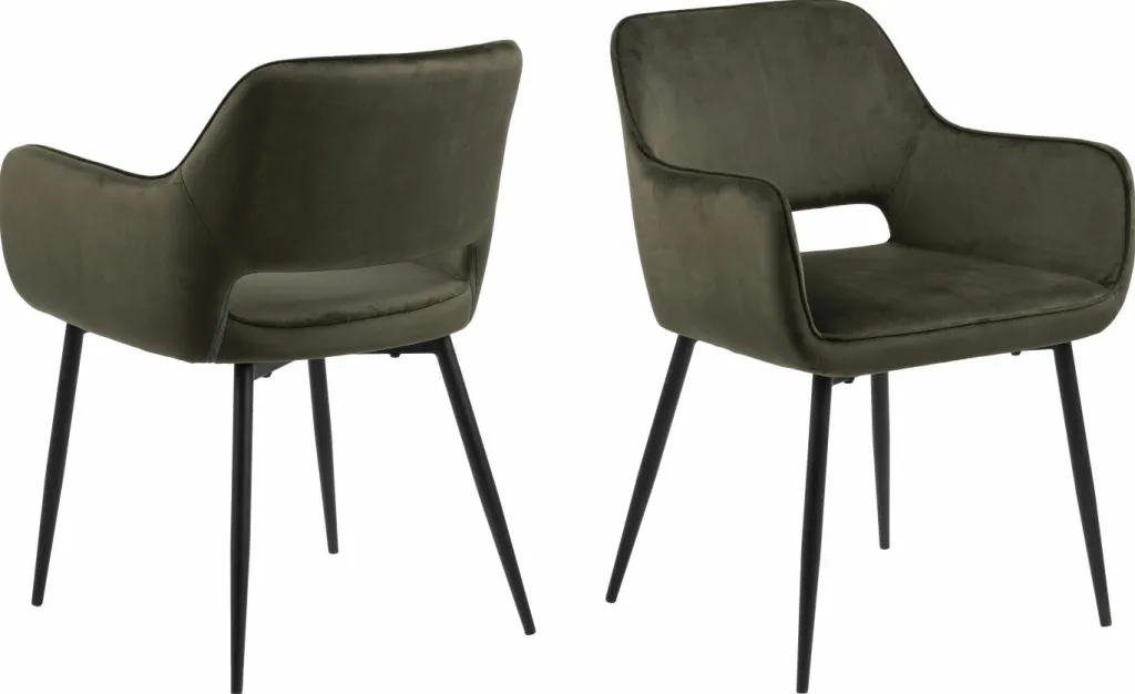 Actona Chaises À Accoudoirs|Chaises 4 Pieds<Chaise RANJA