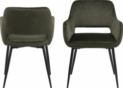 Actona Chaises À Accoudoirs|Chaises 4 Pieds<Chaise RANJA