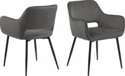 Actona Chaises À Accoudoirs|Chaises 4 Pieds<Chaise RANJA