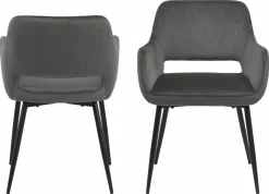 Actona Chaises À Accoudoirs|Chaises 4 Pieds<Chaise RANJA