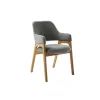 Chaise rembourrée ALPENA