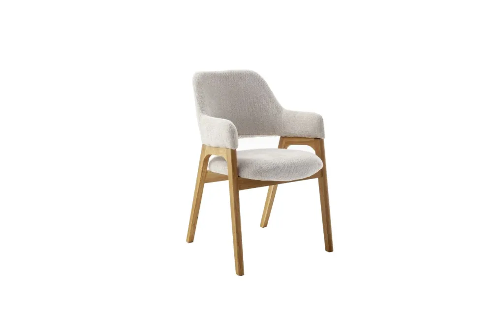 MCA Direkt Chaises Rembourrées|Chaises À Accoudoirs<Chaise rembourrée ALPENA