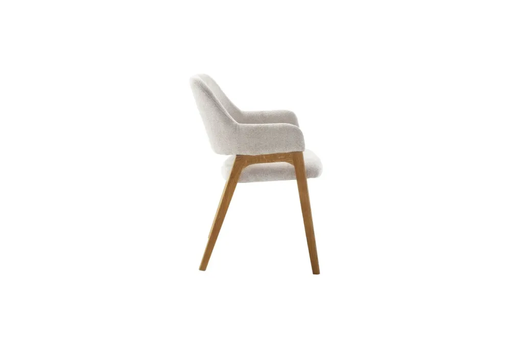 MCA Direkt Chaises Rembourrées|Chaises À Accoudoirs<Chaise rembourrée ALPENA