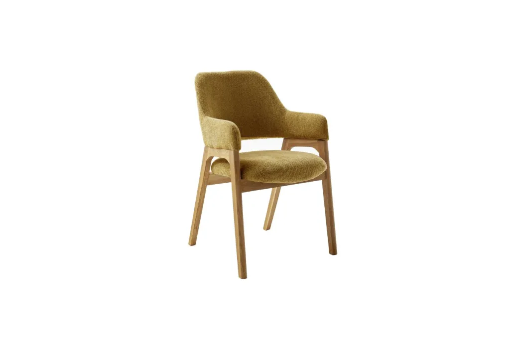 MCA Direkt Chaises Rembourrées|Chaises À Accoudoirs<Chaise rembourrée ALPENA