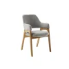 Chaise rembourrée ALPENA