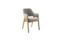 Chaise rembourrée ALPENA