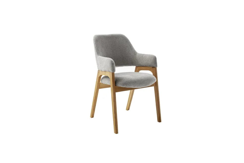 Chaise rembourrée ALPENA