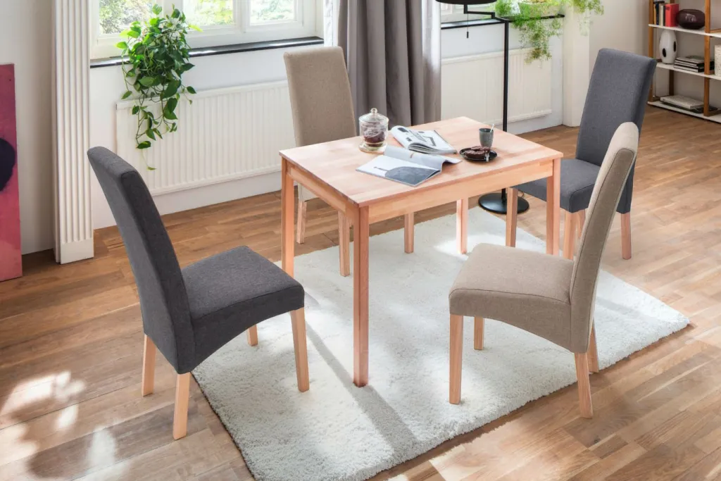 MCA Direkt Chaises Rembourrées|Chaises 4 Pieds<Chaise rembourrée FOXI