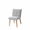 Chaise rembourrée GENUA 1