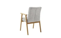 MCA Direkt Chaises À Accoudoirs|Chaises 4 Pieds<Chaise rembourrée LAVERA