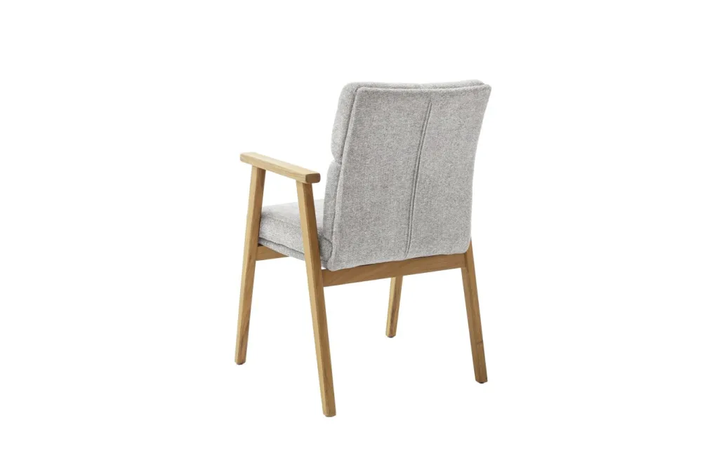 MCA Direkt Chaises À Accoudoirs|Chaises 4 Pieds<Chaise rembourrée LAVERA