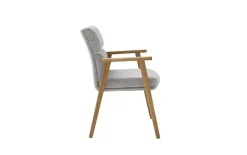 MCA Direkt Chaises À Accoudoirs|Chaises 4 Pieds<Chaise rembourrée LAVERA