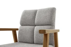 MCA Direkt Chaises À Accoudoirs|Chaises 4 Pieds<Chaise rembourrée LAVERA