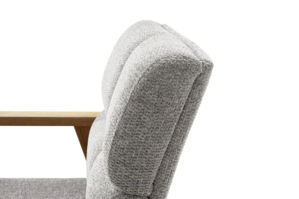 MCA Direkt Chaises À Accoudoirs|Chaises 4 Pieds<Chaise rembourrée LAVERA